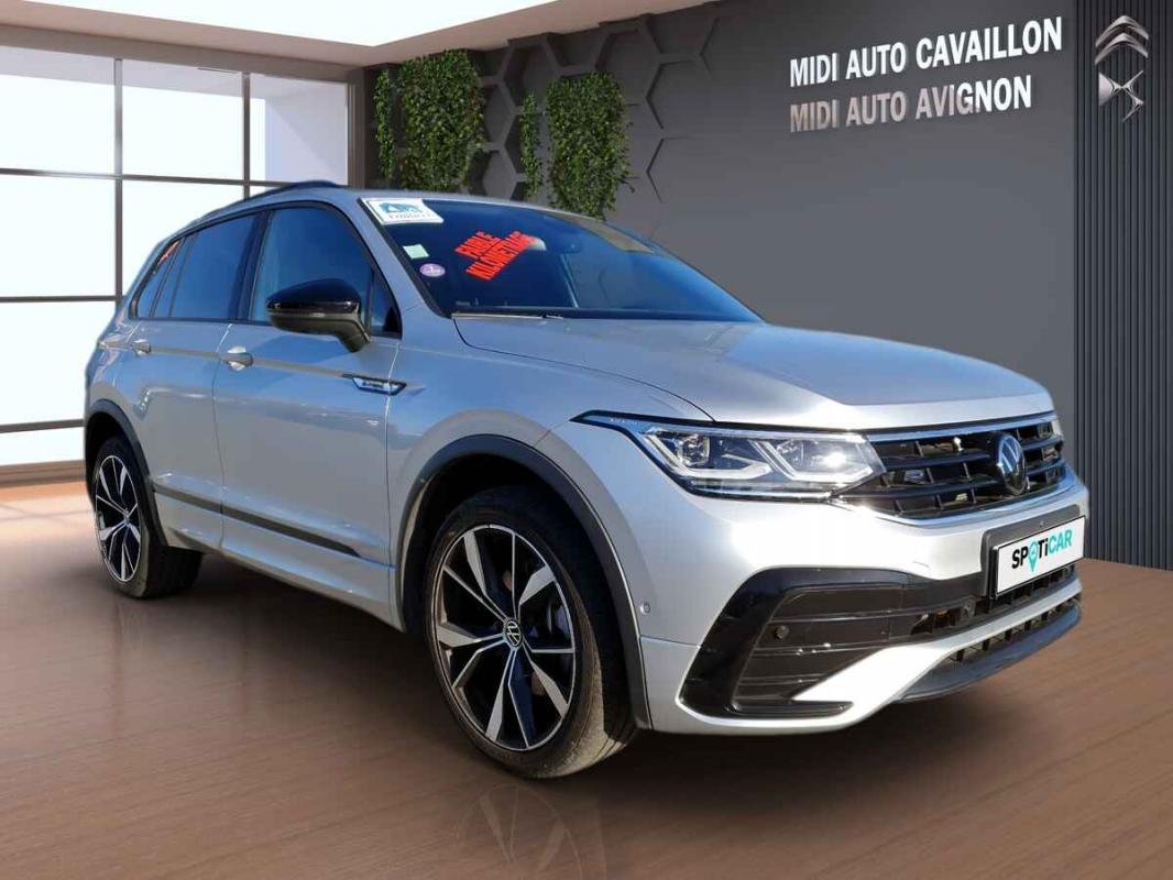 Volkswagen Tiguan - Photo 38