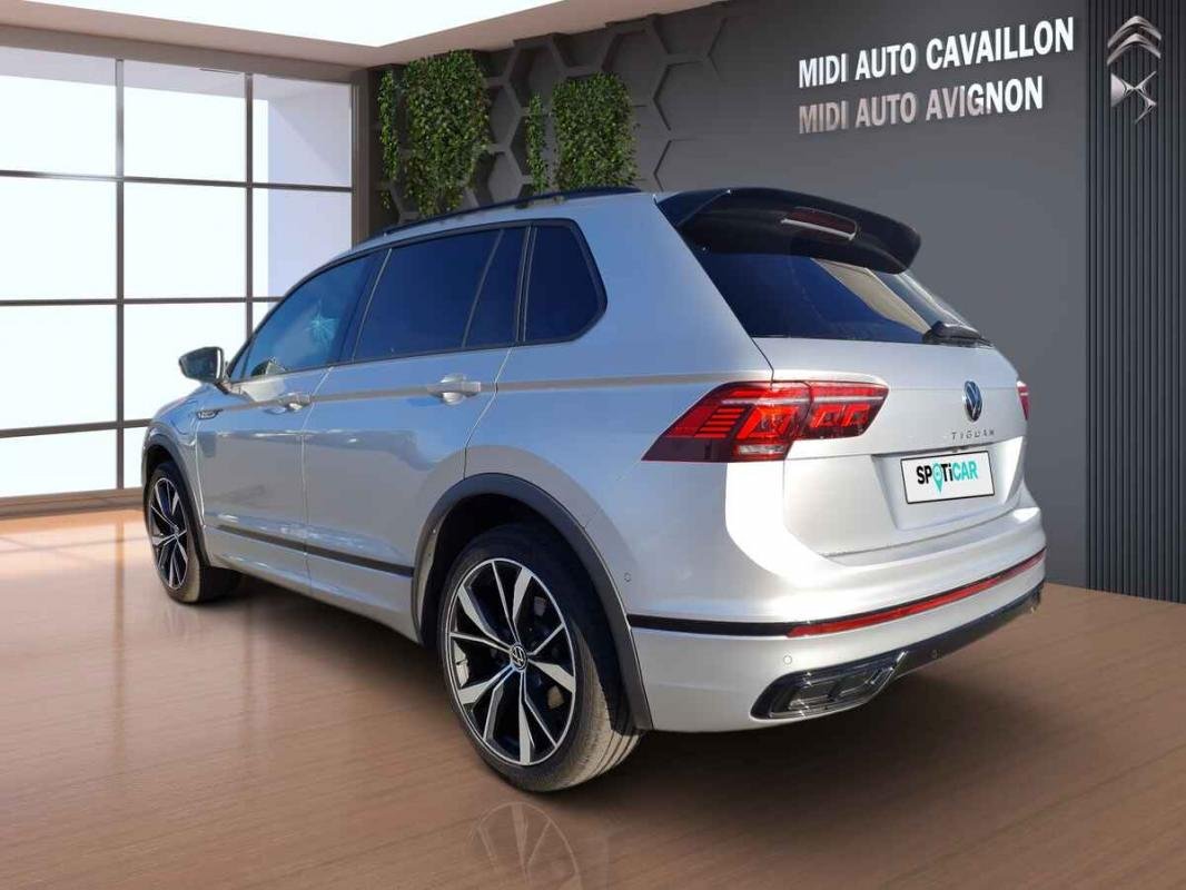 Volkswagen Tiguan - Photo 4