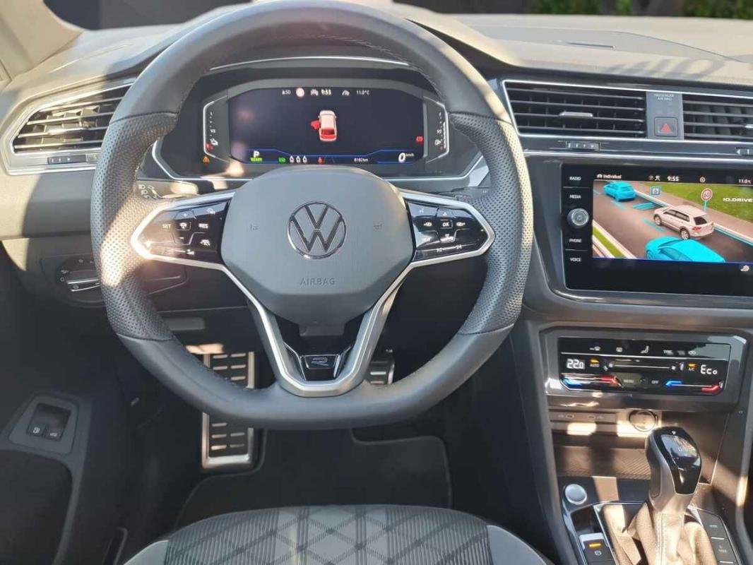 Volkswagen Tiguan - Photo 9