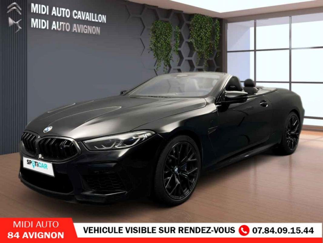 BMW M8 - Photo 1