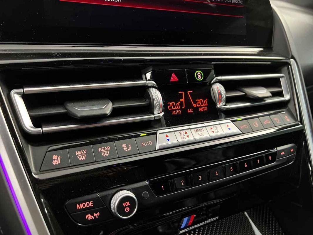 BMW M8 - Photo 12