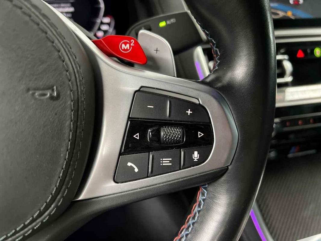 BMW M8 - Photo 18
