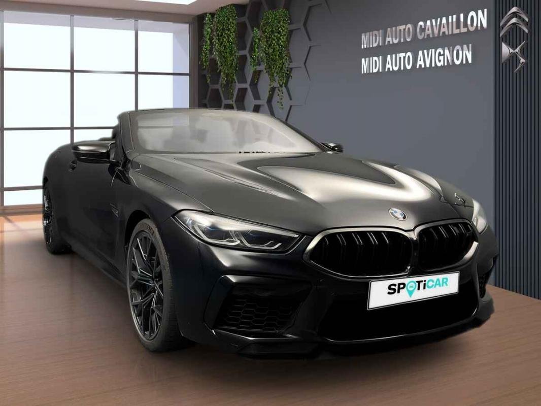 BMW M8 - Photo 2