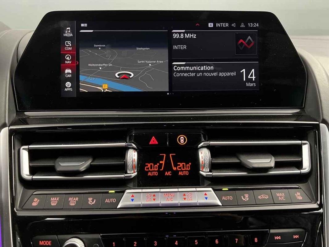 BMW M8 - Photo 25