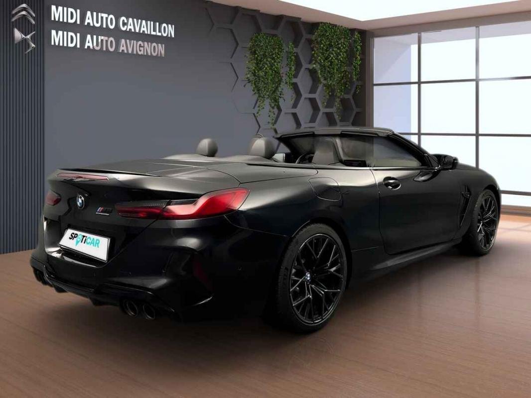 BMW M8 - Photo 3