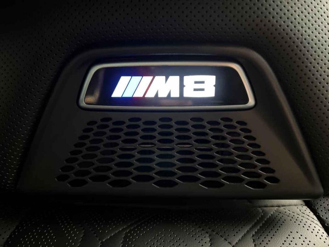 BMW M8 - Photo 35