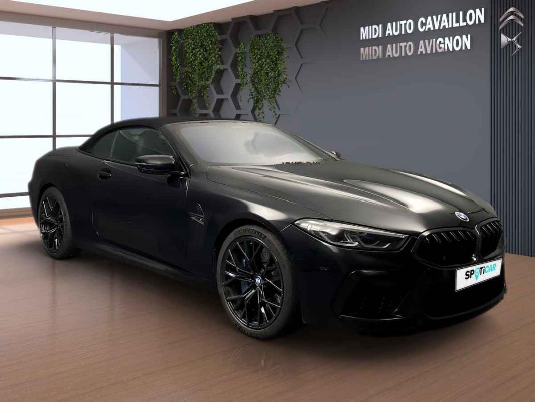 BMW M8 - Photo 43