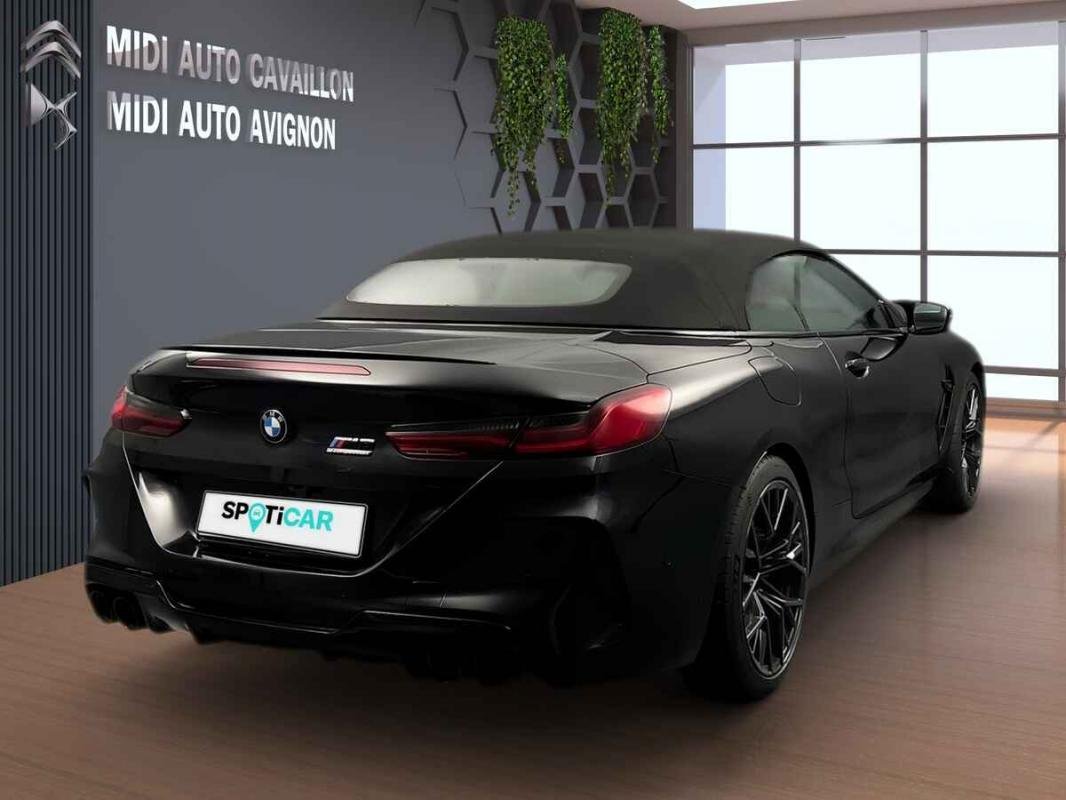 BMW M8 - Photo 44
