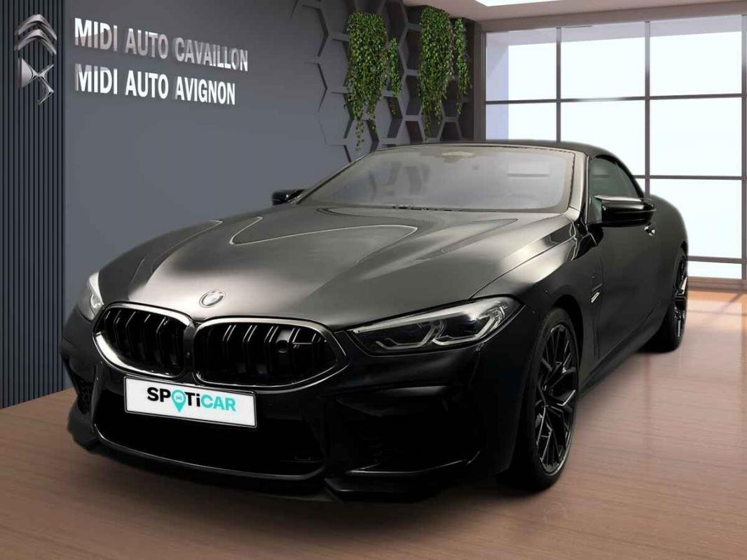 BMW M8 - Photo 45