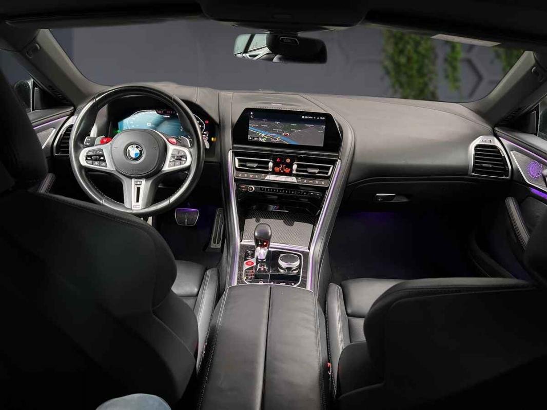 BMW M8 - Photo 6