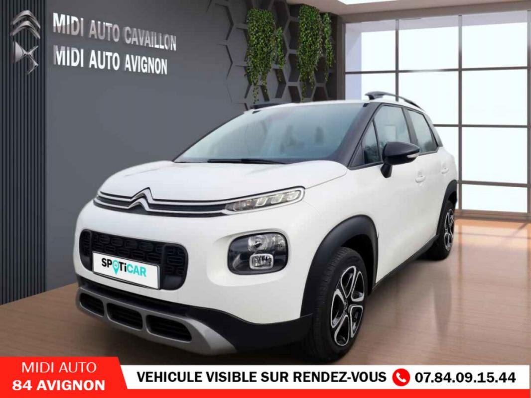 Citroën C3 Aircross - Photo 1