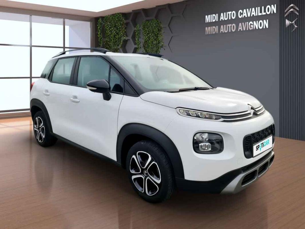 Citroën C3 Aircross - Photo 2