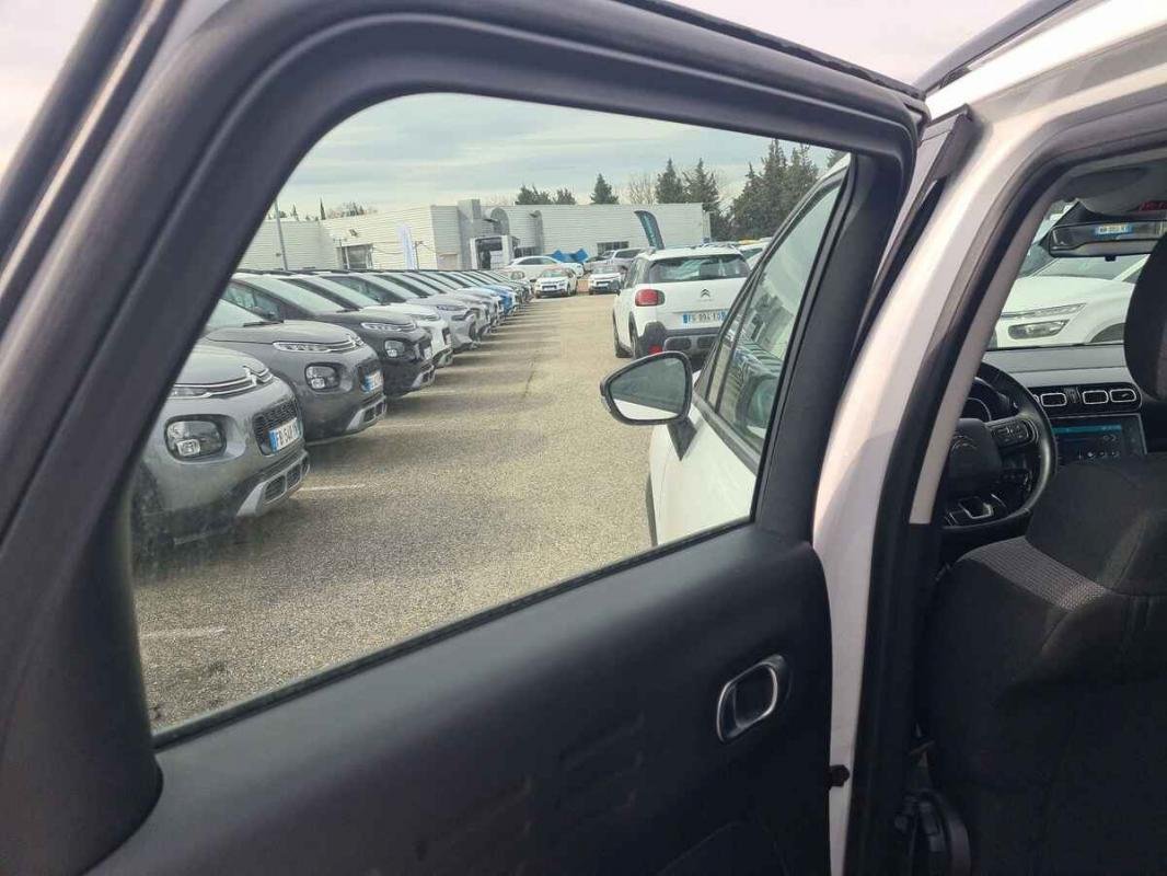 Citroën C3 Aircross - Photo 21