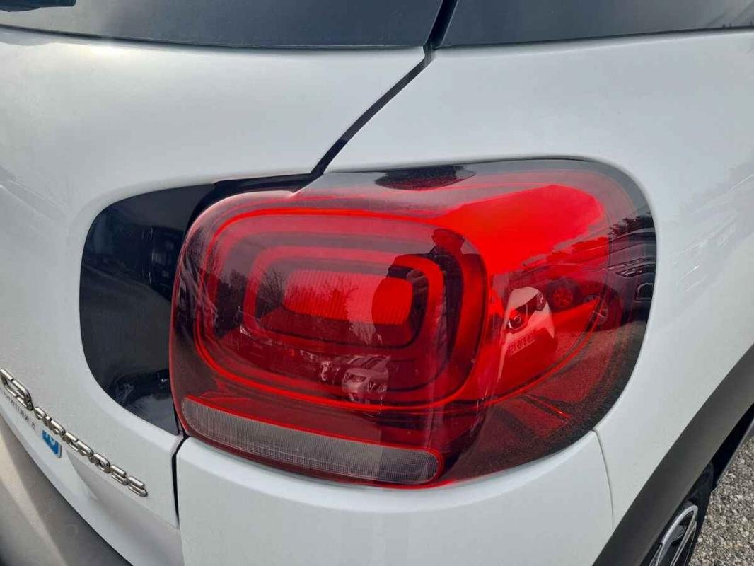 Citroën C3 Aircross - Photo 24