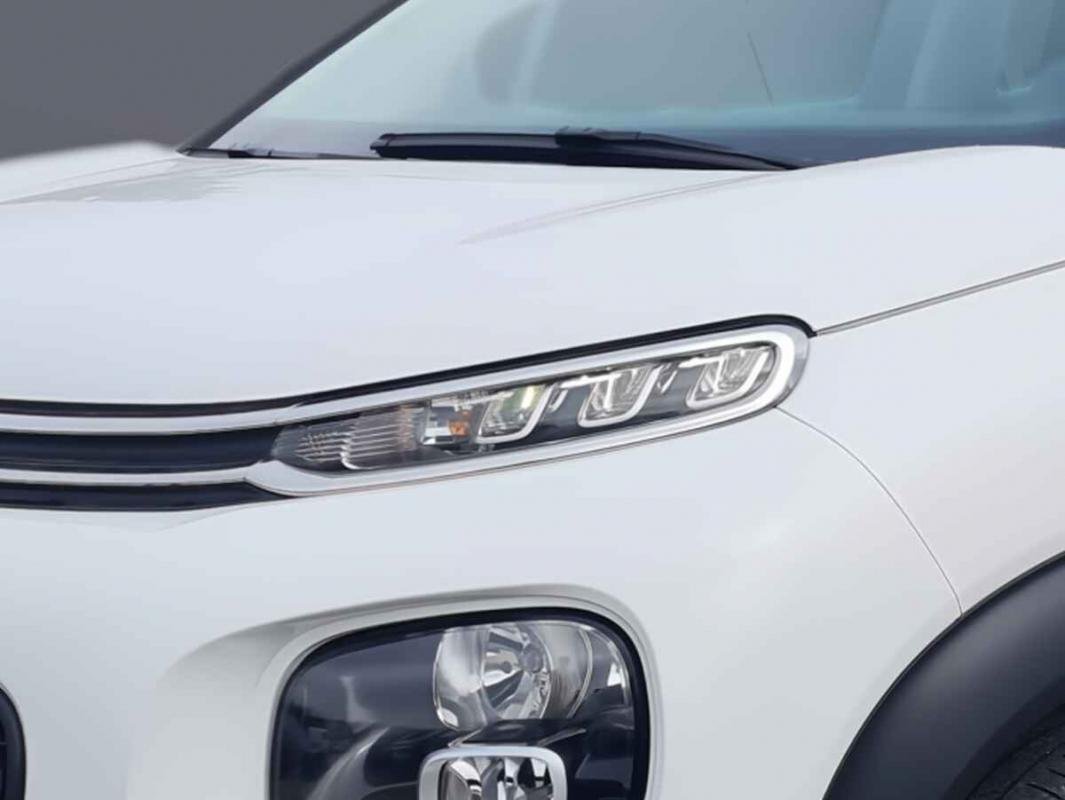 Citroën C3 Aircross - Photo 25
