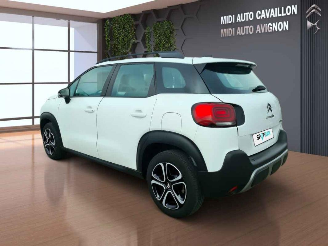 Citroën C3 Aircross - Photo 28