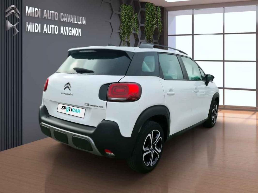 Citroën C3 Aircross - Photo 29