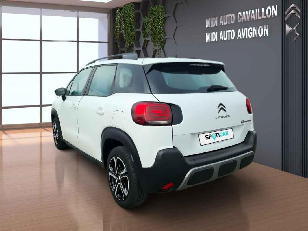 Citroën C3 Aircross - Photo 3