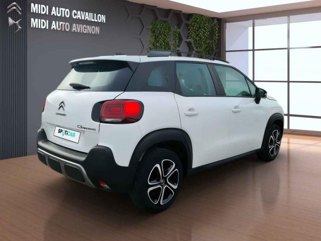 Citroën C3 Aircross - Photo 4