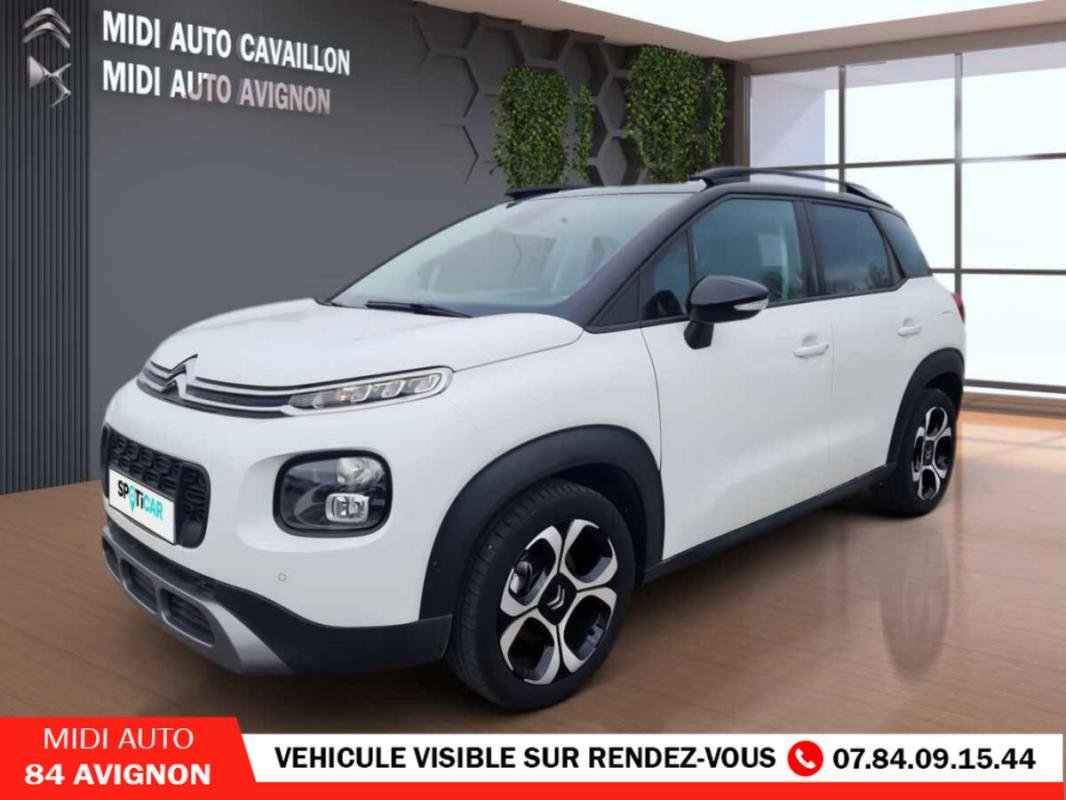 Citroën C3 Aircross - Photo 1