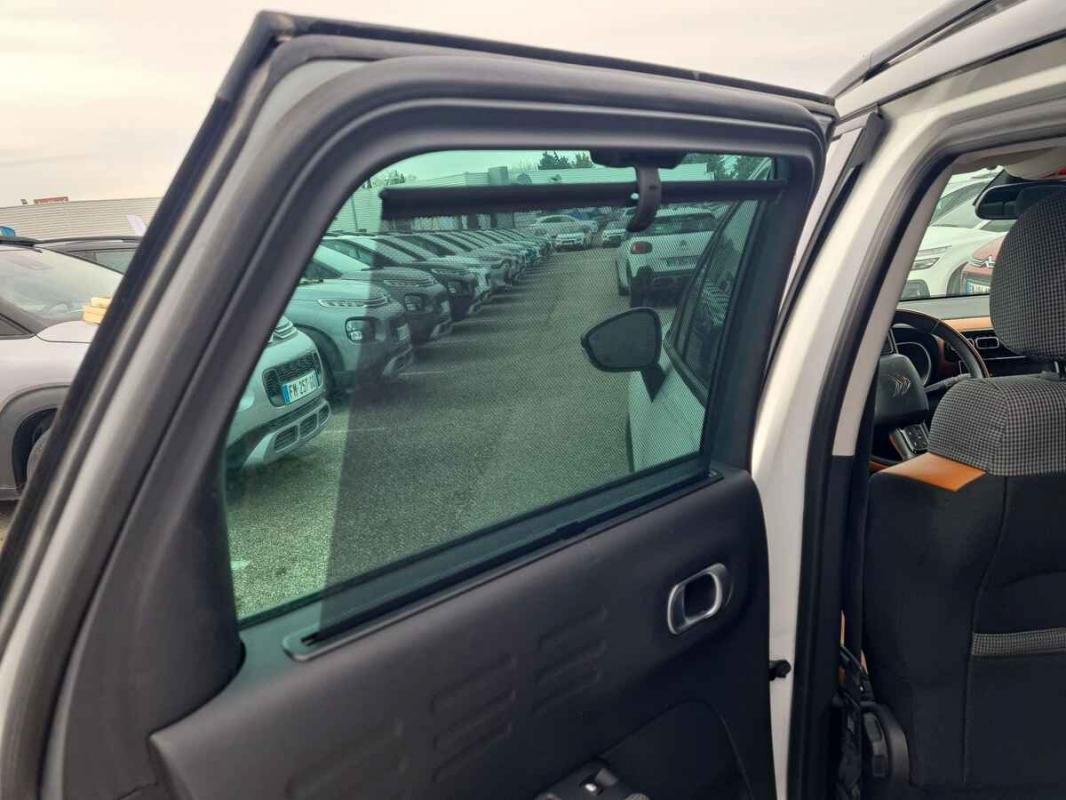Citroën C3 Aircross - Photo 22