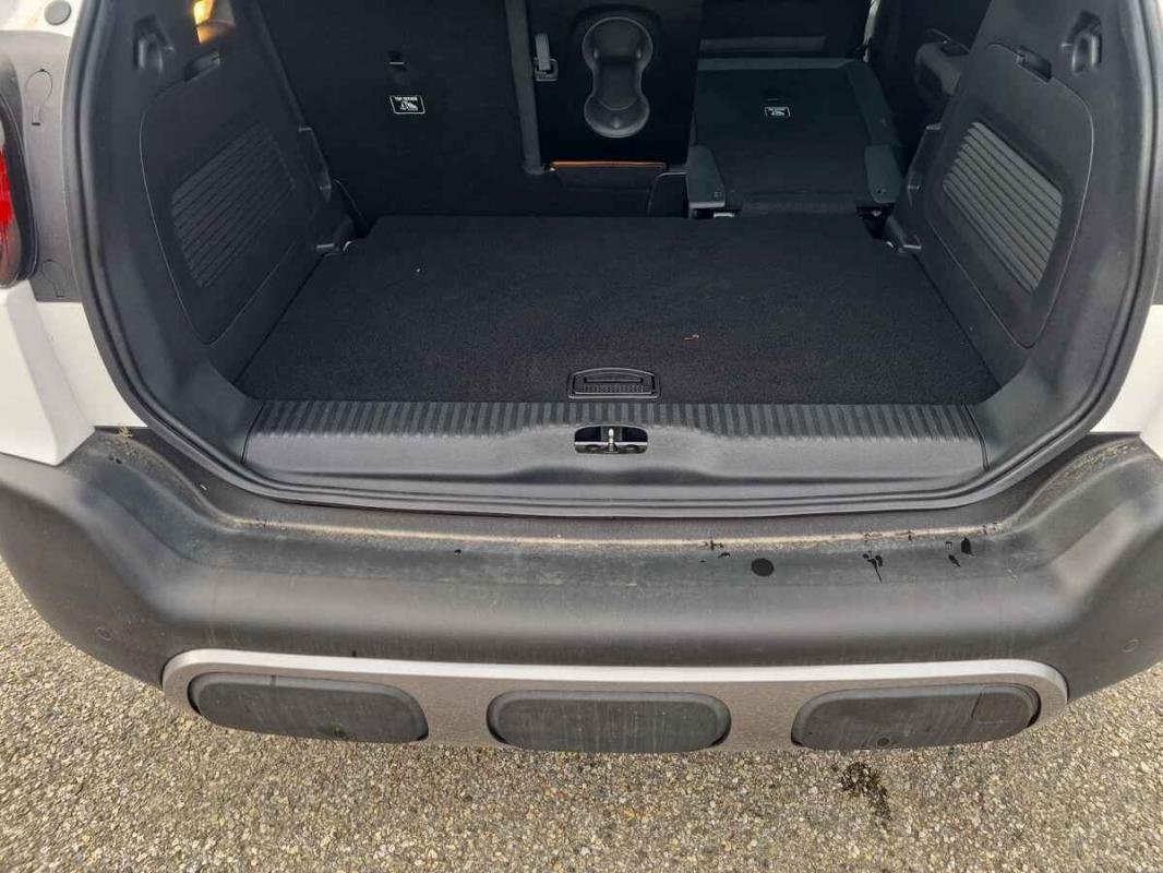 Citroën C3 Aircross - Photo 28