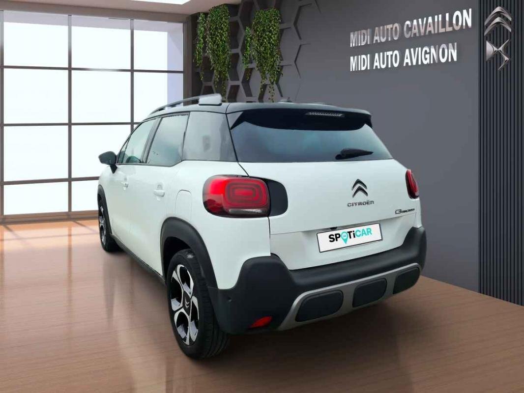Citroën C3 Aircross - Photo 32