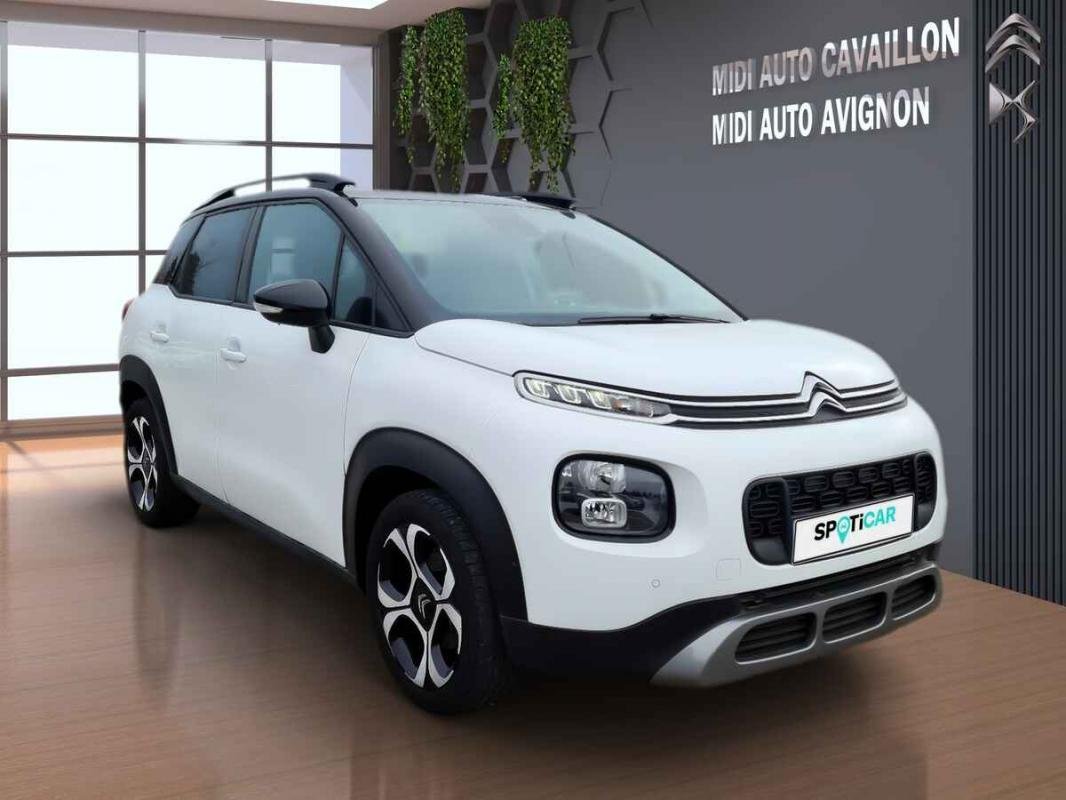 Citroën C3 Aircross - Photo 33