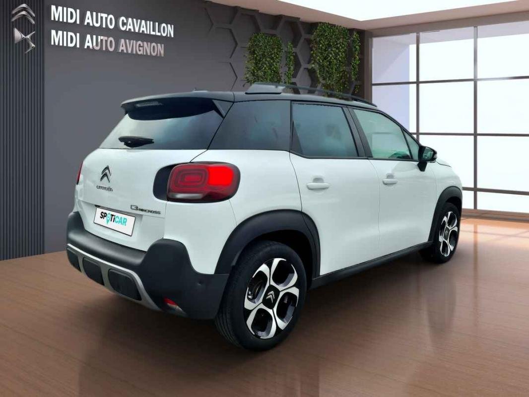 Citroën C3 Aircross - Photo 34