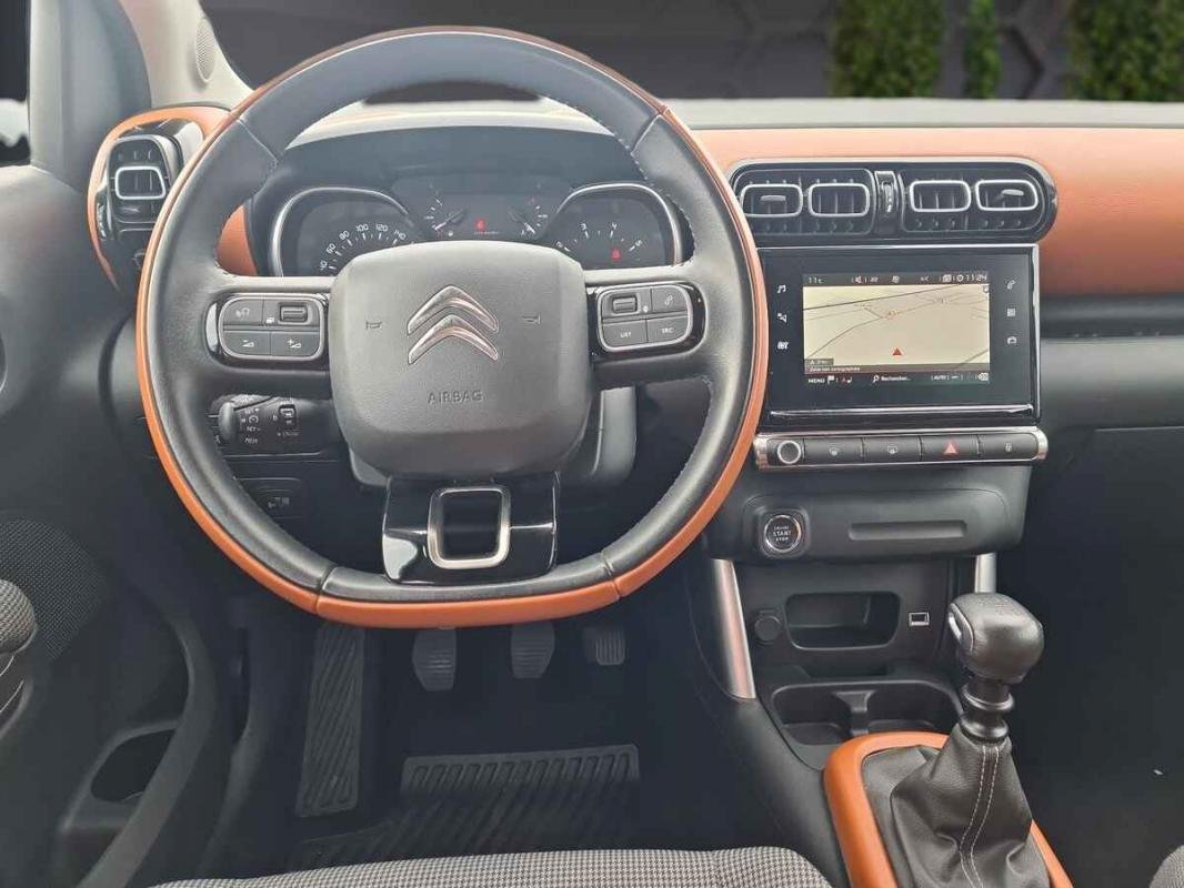 Citroën C3 Aircross - Photo 9