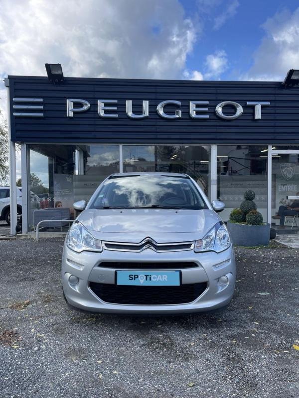 Citroën C3 - Photo 2