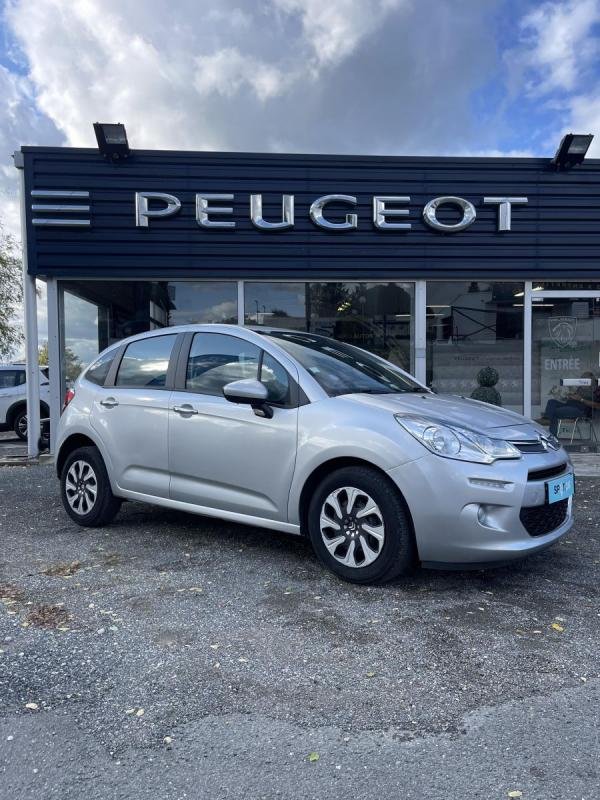 Citroën C3 - Photo 3