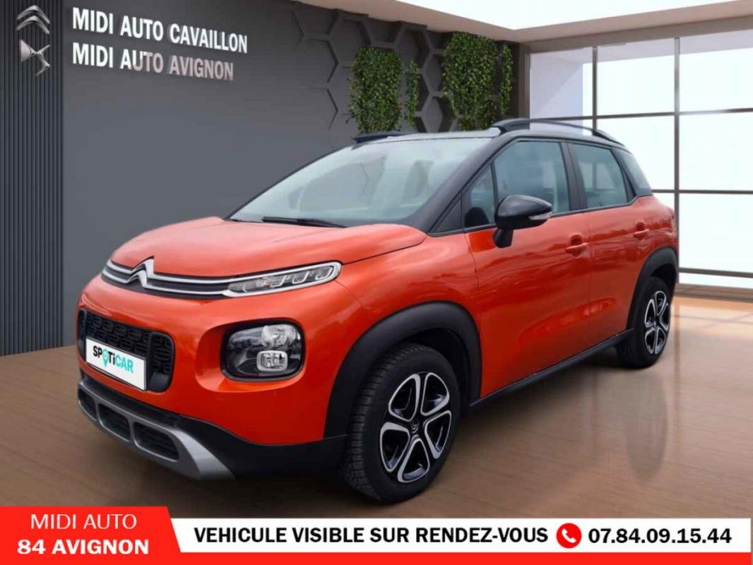 Citroën C3 Aircross - Photo 1