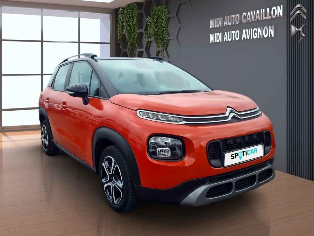 Citroën C3 Aircross - Photo 2