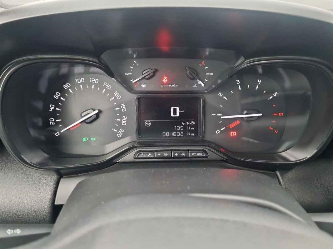 Citroën C3 Aircross - Photo 21