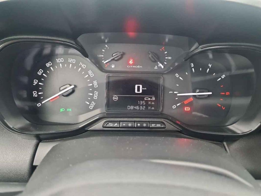 Citroën C3 Aircross - Photo 22