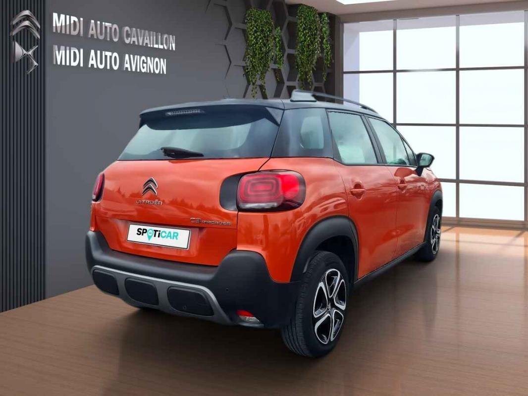Citroën C3 Aircross - Photo 3