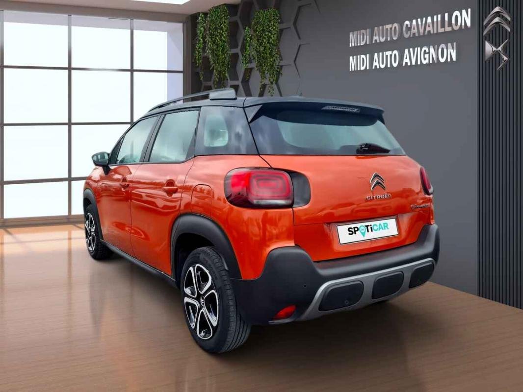 Citroën C3 Aircross - Photo 31