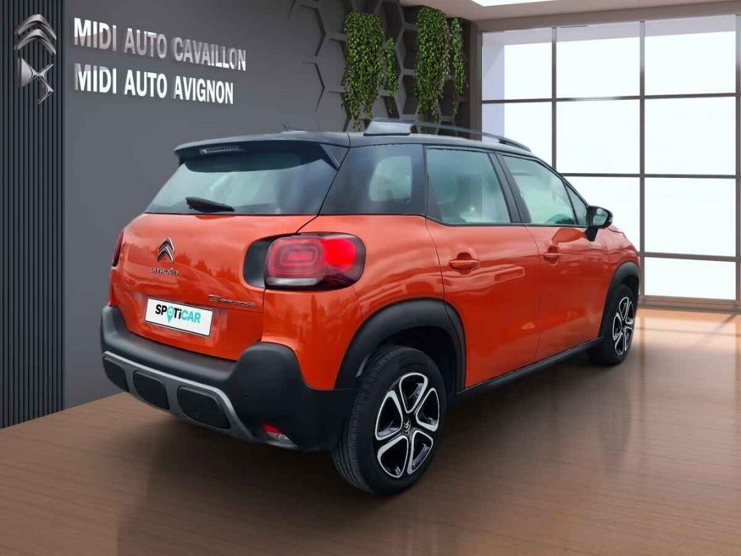 Citroën C3 Aircross - Photo 33