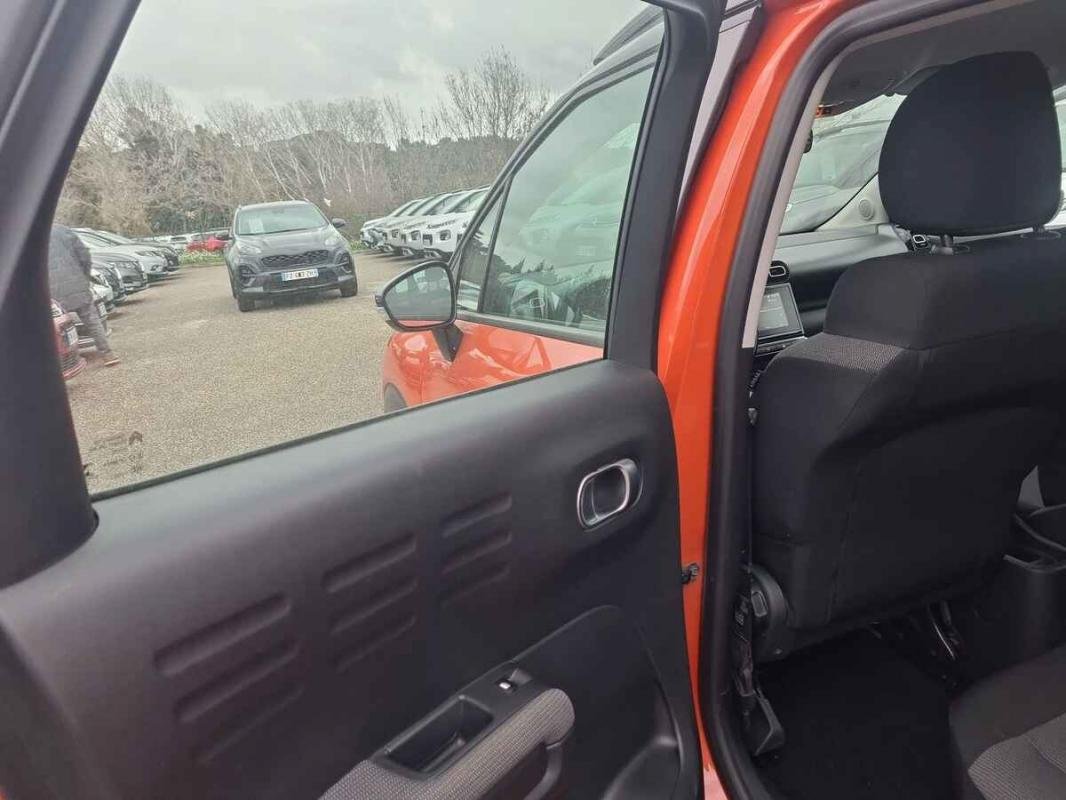 Citroën C3 Aircross - Photo 34