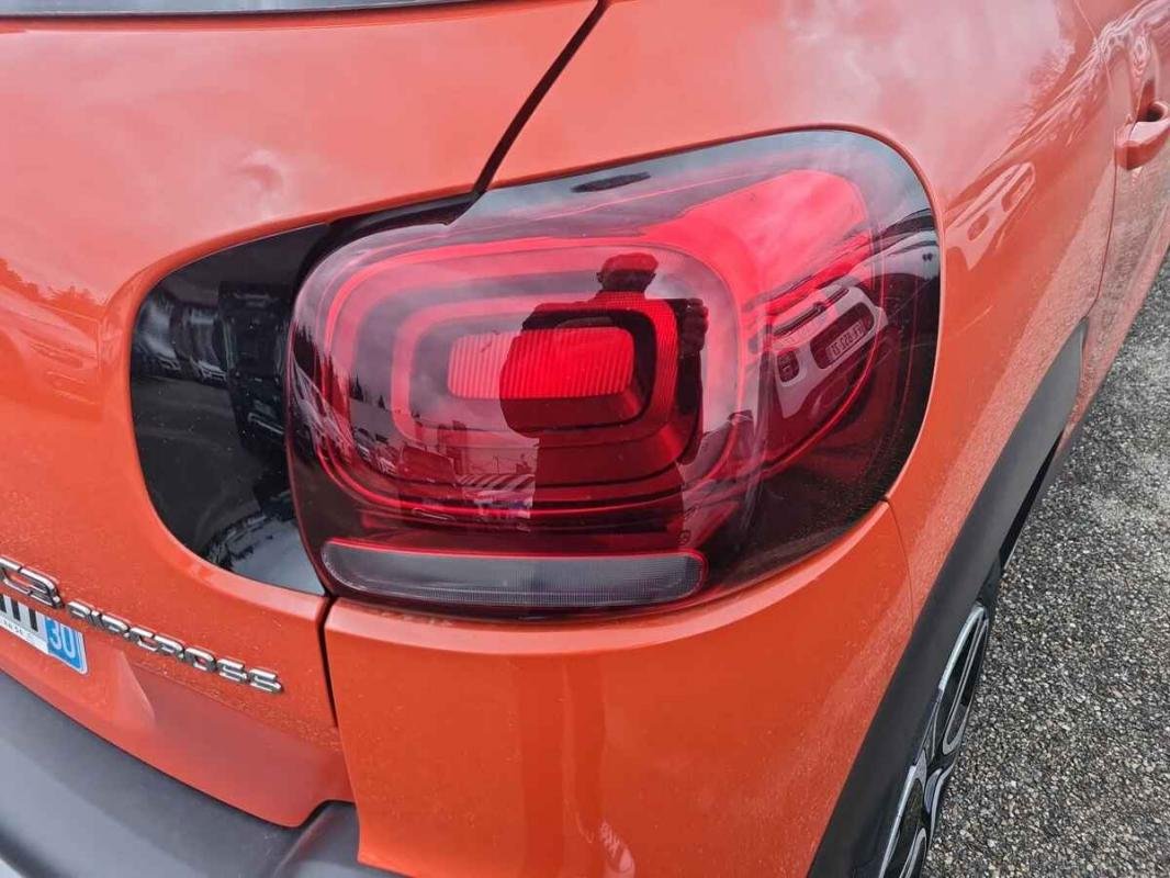 Citroën C3 Aircross - Photo 35