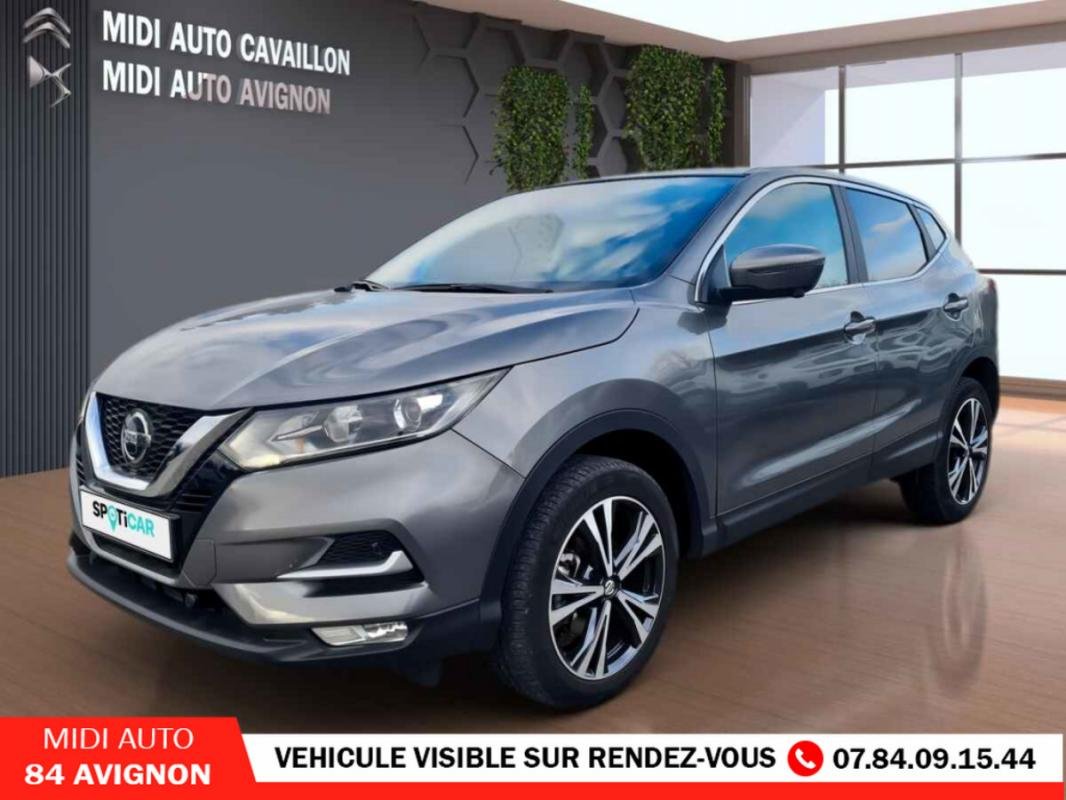 Nissan Qashqai - Photo 1
