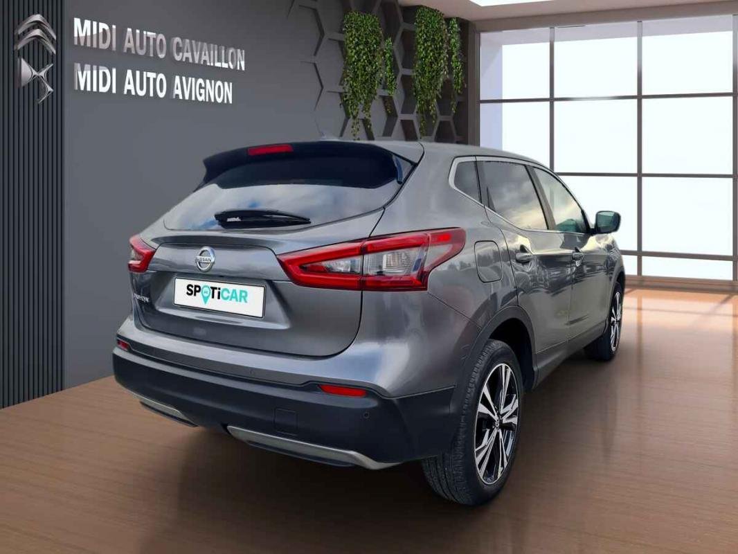 Nissan Qashqai - Photo 3
