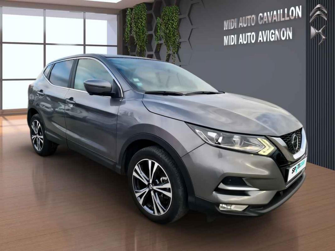 Nissan Qashqai - Photo 33