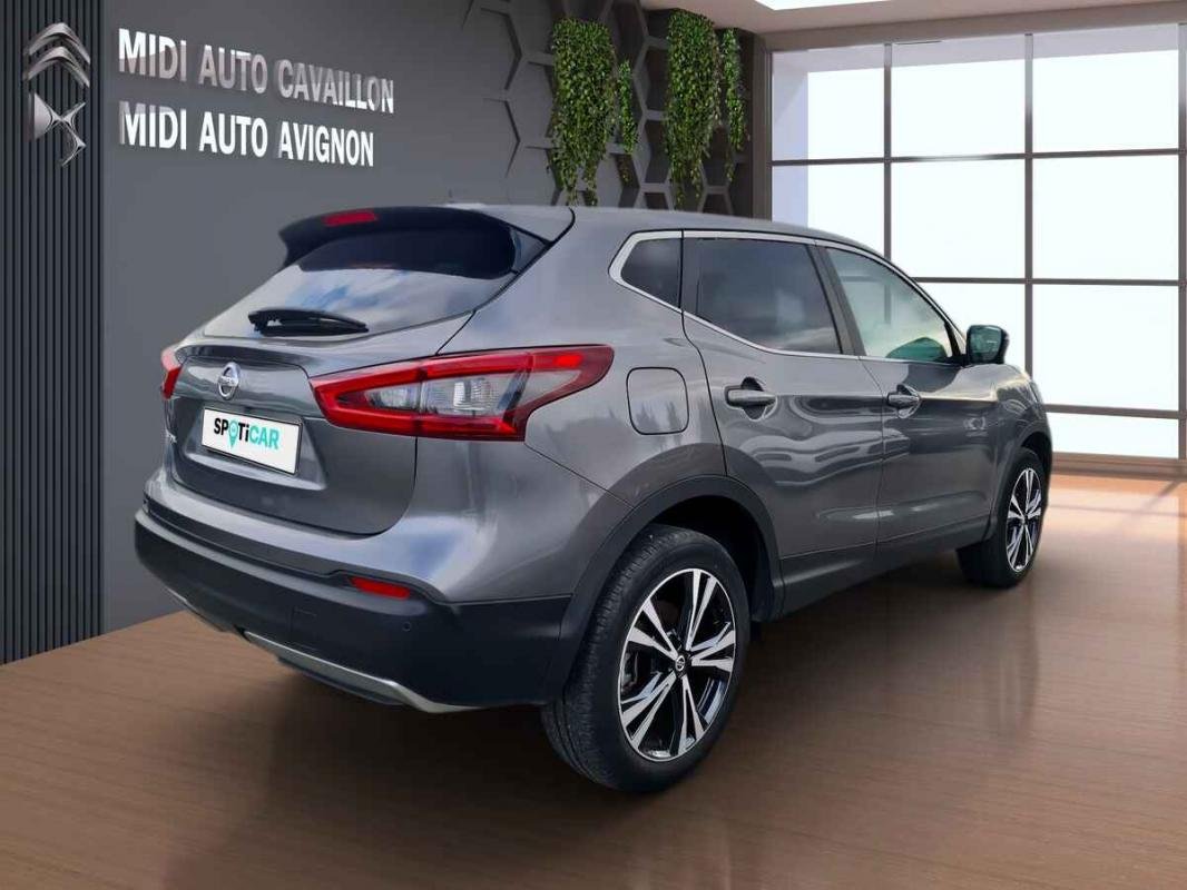 Nissan Qashqai - Photo 34