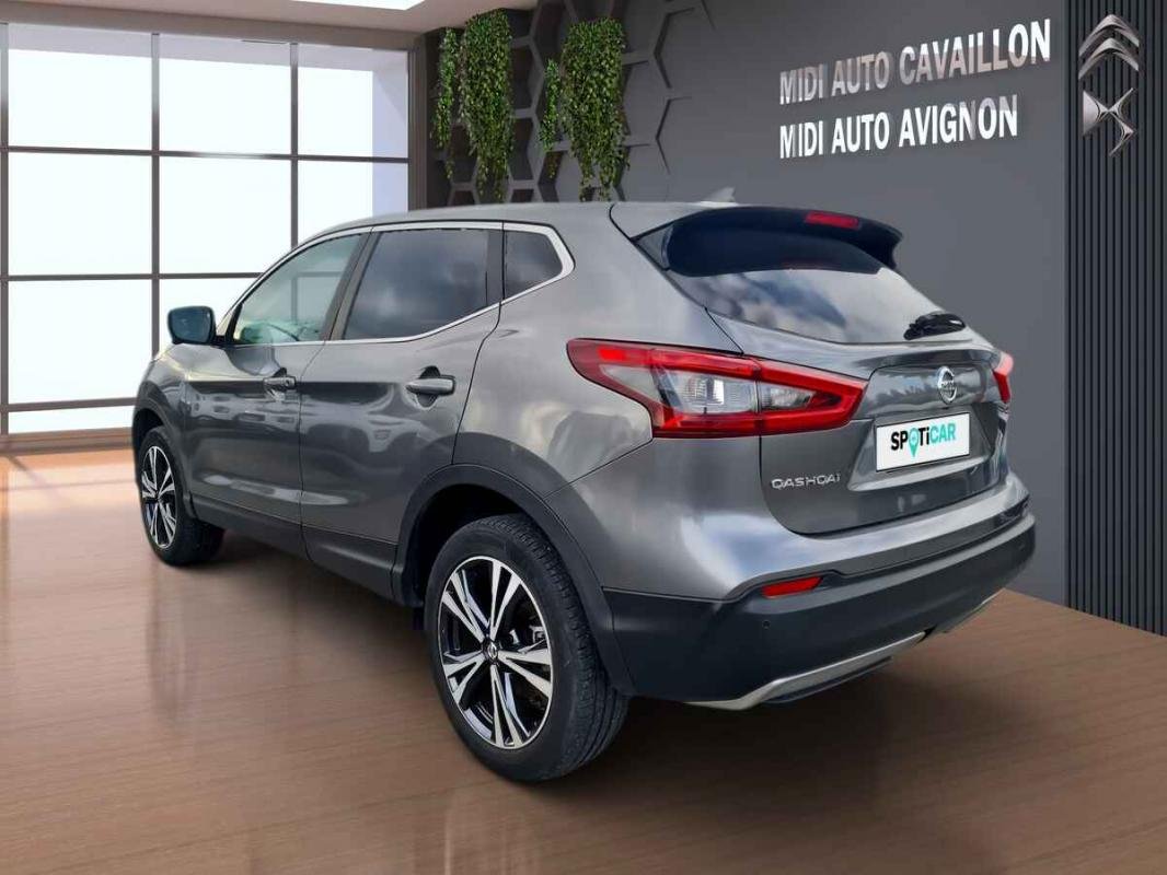 Nissan Qashqai - Photo 4