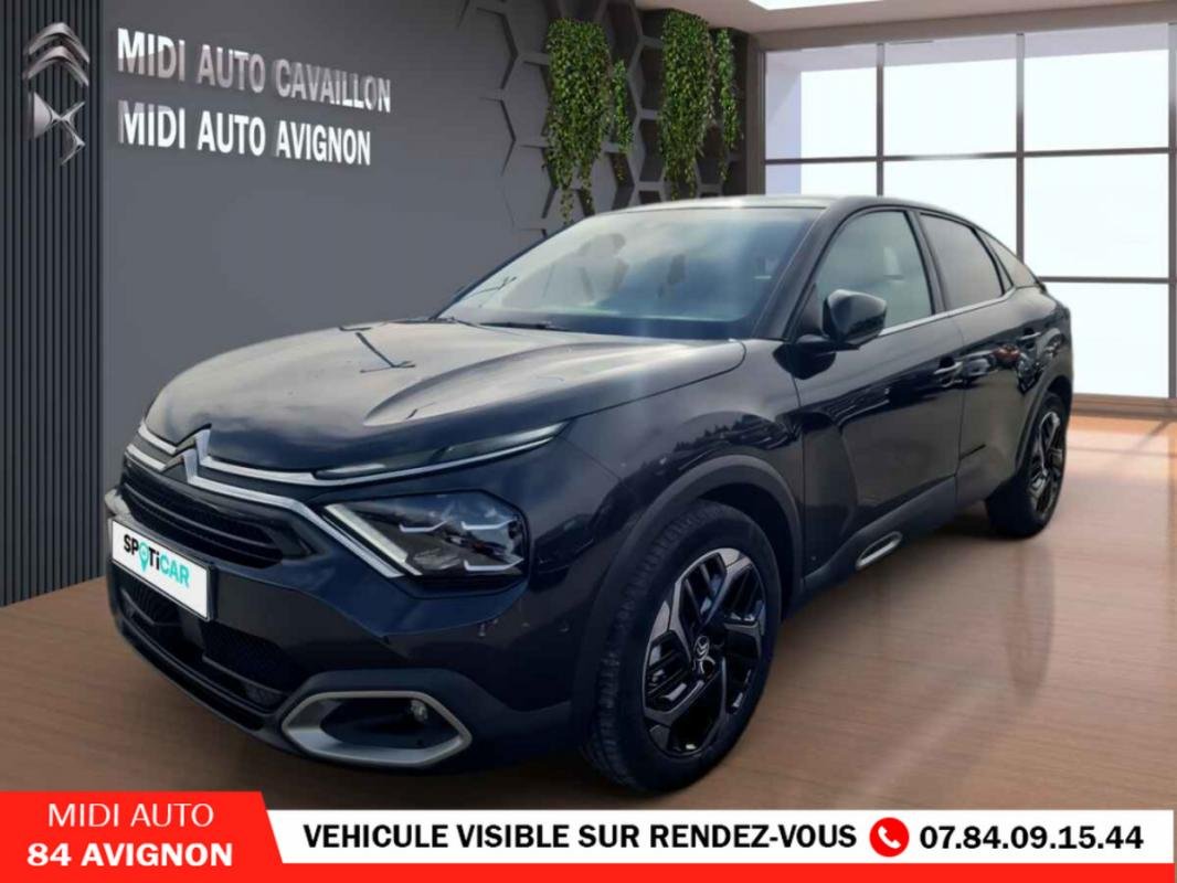 Citroën C4 - Photo 1