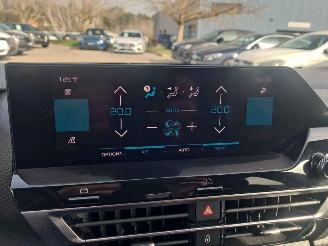 Citroën C4 - Photo 11