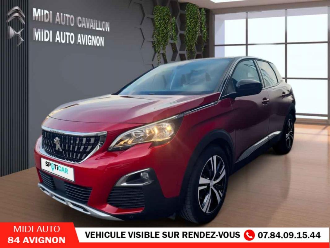 Peugeot 3008 - Photo 1