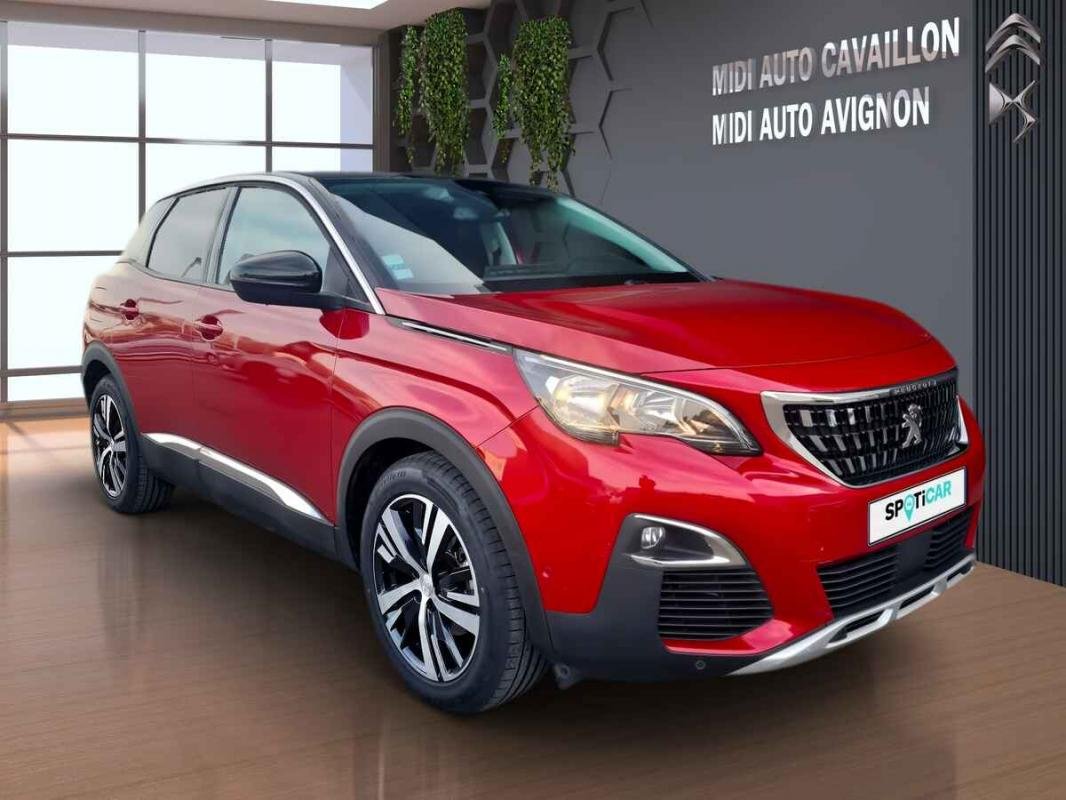 Peugeot 3008 - Photo 2